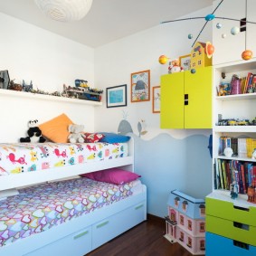 רעיונות לעיצוב דירות לילדים מודרניים