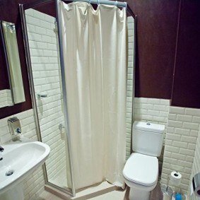 bathroom in Khrushchev