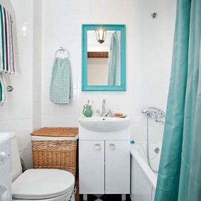 חדר אמבטיה בתצוגות תצלום של חרושצ'וב