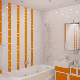 الحمام في خروتشوف تصميم الصور