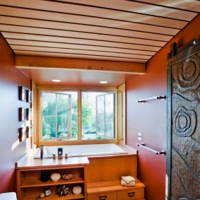 japanese style bathroom