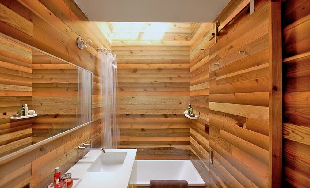 רעיונות לעיצוב אמבטיה בסגנון יפני