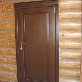 אפשרויות צילום דלתות עץ