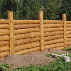 idées de décoration de clôture de dalle