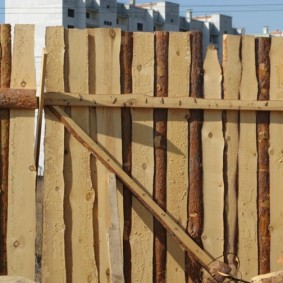 снимка за преглед на ограда