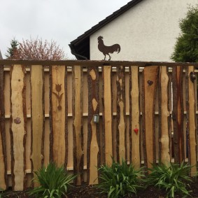 плоча ограда снимка дизайн