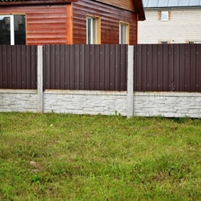 corrugated fences ideas design