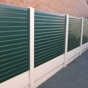 corrugated fences photo review