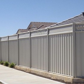 corrugated fences photo reviews