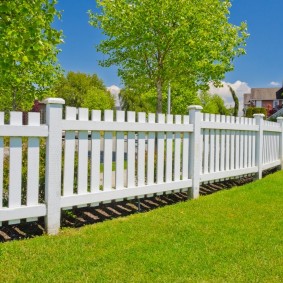 clôture décorative pour le jardin