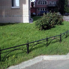 clôture décorative pour les options de photo de jardin