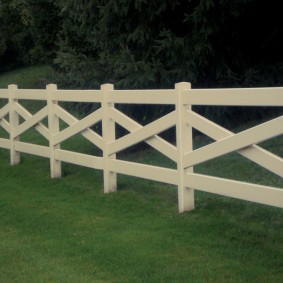 recenzije ukrasne vrtne ograde
