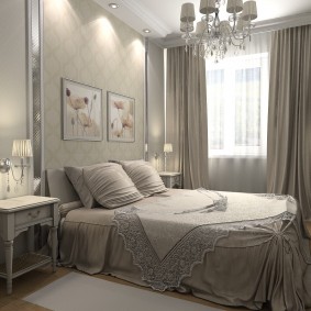 עיצוב חדר שינה מודרני